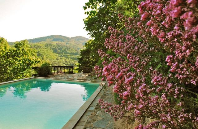 Ferienhaus mit luxuriöser Ausstattung in atemberaubender Landschaft