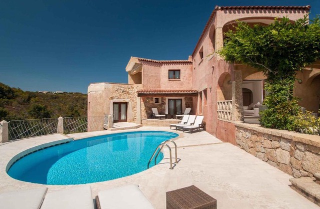 Holiday home in Arzachena 31407