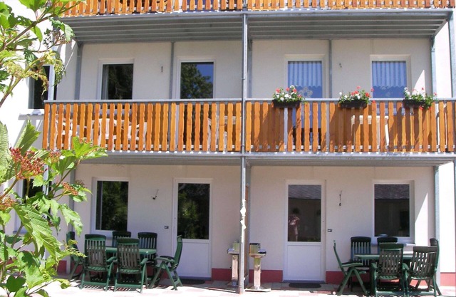 Ferienhaus in Burg Reuland