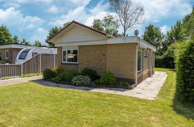 Ferienhaus in Baarland mit Garten