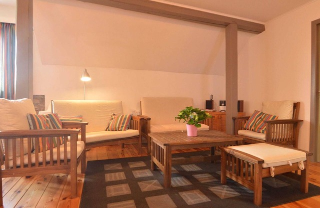 Ferienhaus in Heppenbach mit Garten