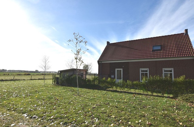 Ferienhaus in ruhiger Parkanlage mit Sauna