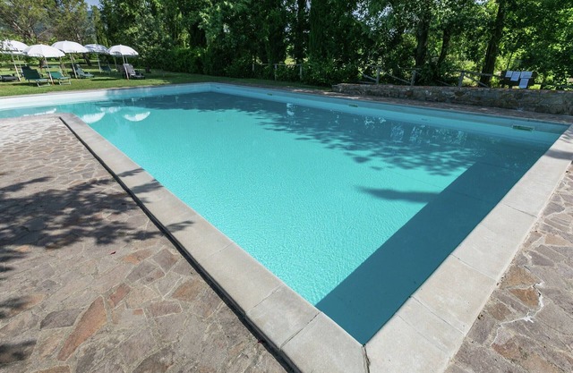 Geräumiges Ferienhaus mit privatem Pool