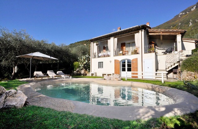 Ferienhaus in Camaiore mit 4 Schlafzimmern 7 Schlafplätzen