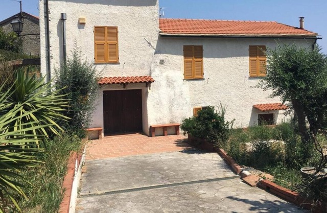 Holiday Home 'In Campagna Al Mare' with Sea View and Private Terrace