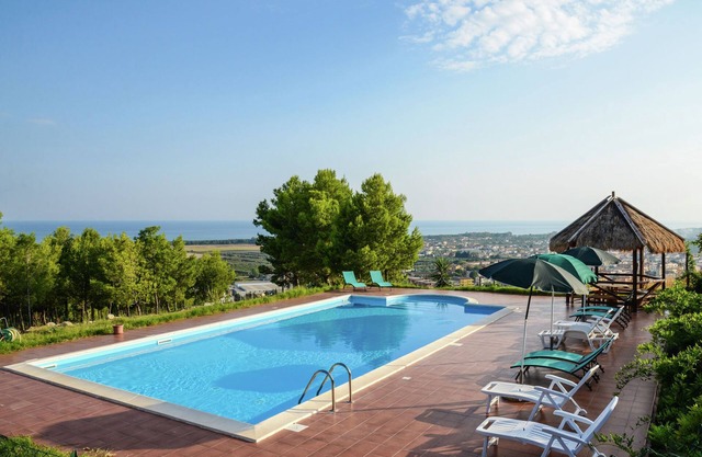 Lussuosa casa vacanze con piscina