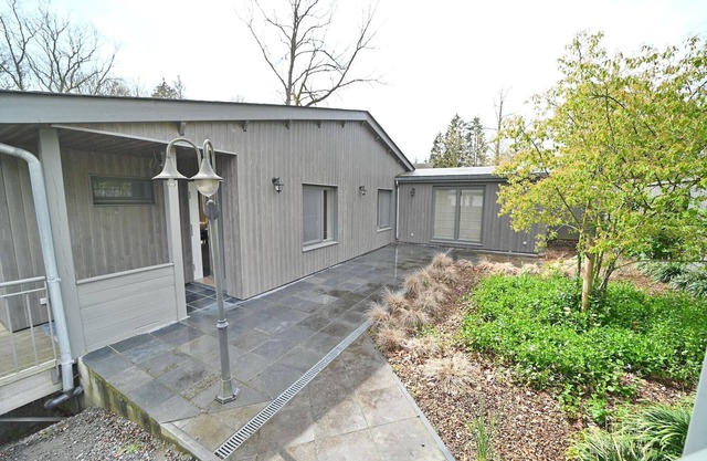 Ferienhaus mit Jacuzzi und Sauna