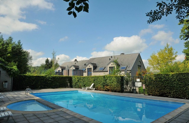 Ferienhaus im Ferienpark von Durbuy