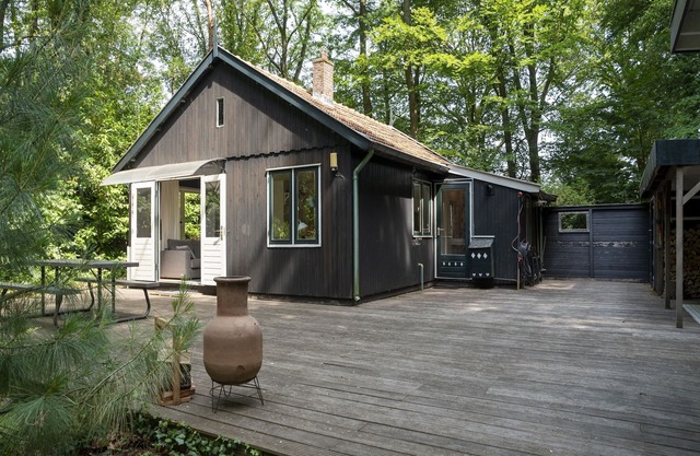 Ferienhaus in Epse mit Sauna