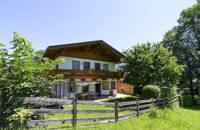 Ferienhaus Emberger, Fügen