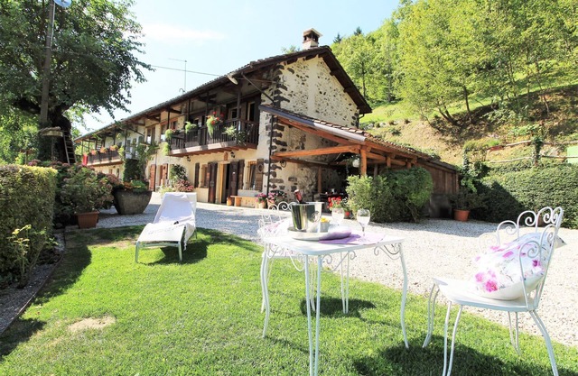 Ferienhaus in Feltre nahe Dolomitenpark