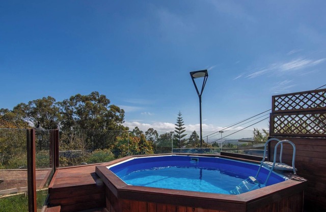 Ruhiges Ferienhaus mit atemberaubender Aussicht