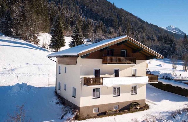 Ferienhaus in wunderschöner Lage