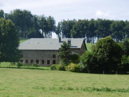 Holiday Home in Gouvy Ardennes with Sauna
