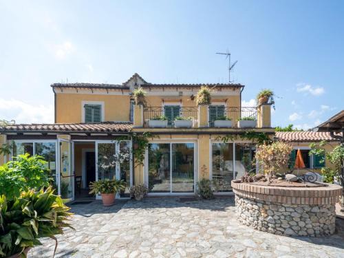 Holiday Home in Guardavalle near River