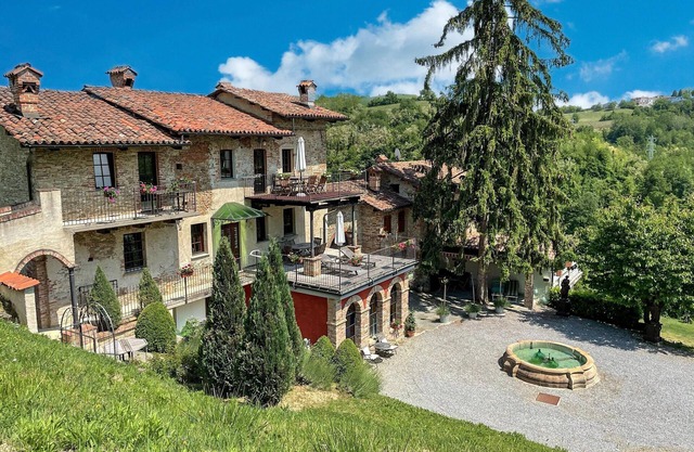 Zauberhafte Villa mit Swimmingpool