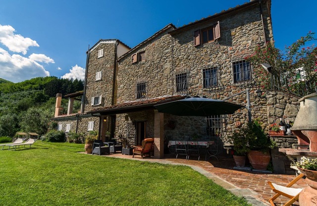 Schönes Ferienhaus nahe See in Lizzanello