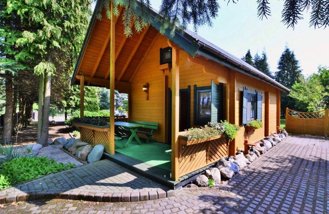 Komfortables Ferienhaus, Kolobrzeg