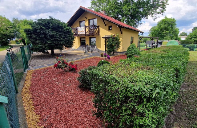 Ferienhaus, Stepnica