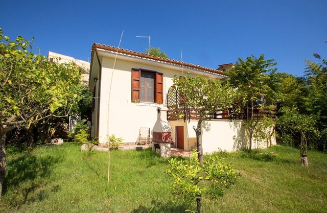 Ferienhaus in Lido di Noto mit privater Terrasse