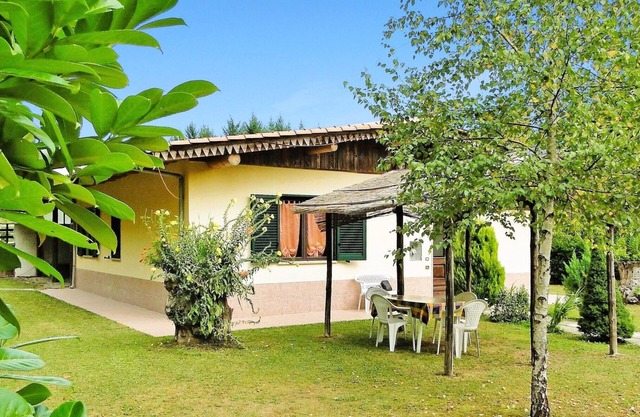 Ferienhaus in Lucca mit Pool