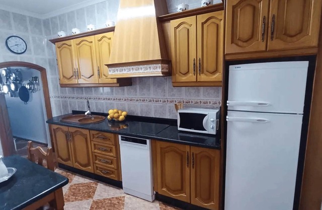 Casa de vacaciones en Málaga con piscina privada
