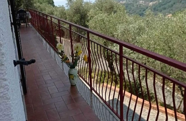 Ferienhaus in Moneglia in der Nähe der Stadt
