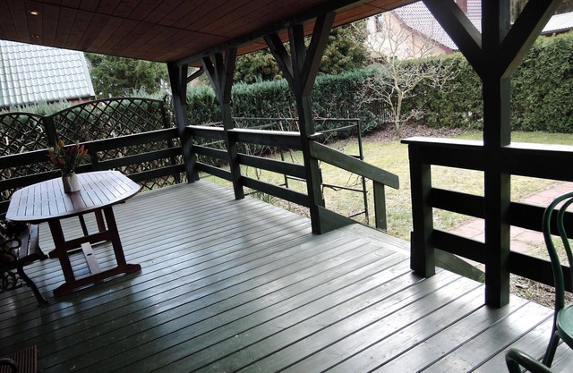 Holiday home in Morzyczyn near the lake
