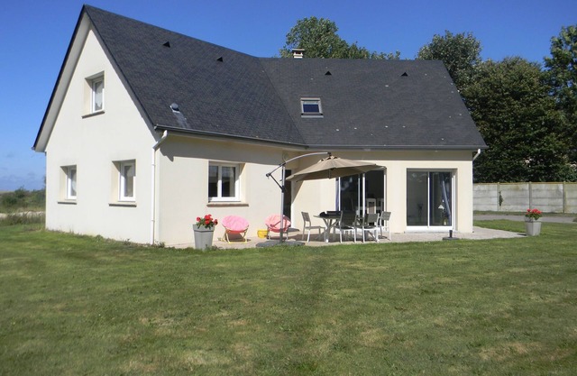 Gemütliches Ferienhaus mit privatem Garten