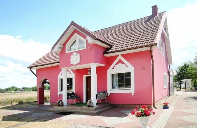 Ferienhaus in Nowe Warpno