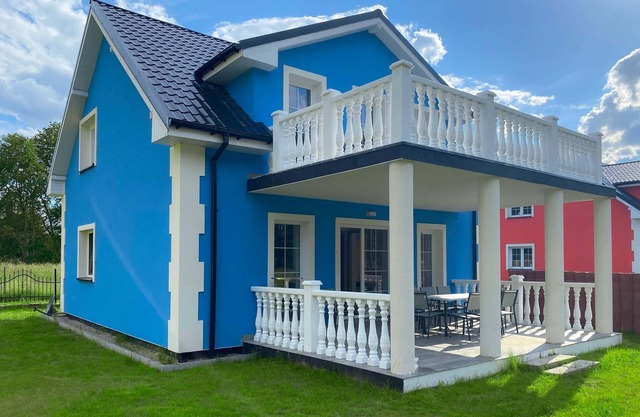 Ferienhaus in Nowe Warpno für 10 Personen-ehemals TUI Ferienhaus