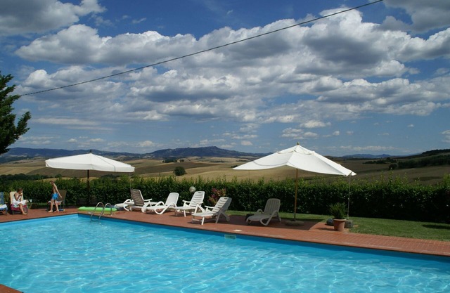 Idyllic Home in Tuscany