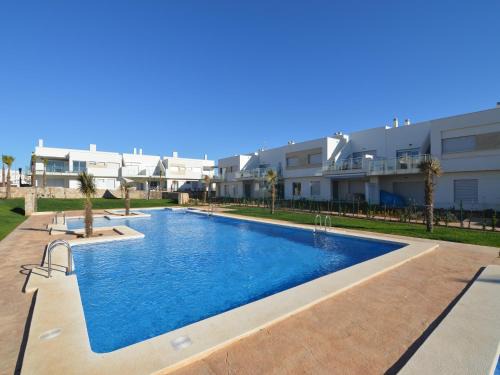 Holiday Home in Orihuela with Pool & Golf