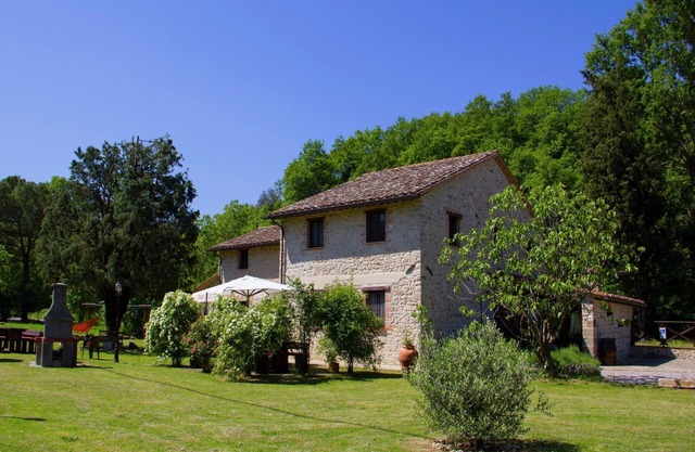Gemütliches Ferienhaus mit Garten