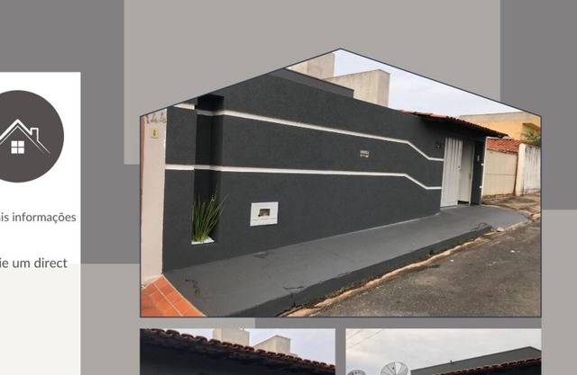 Holiday home in Piumhi MG