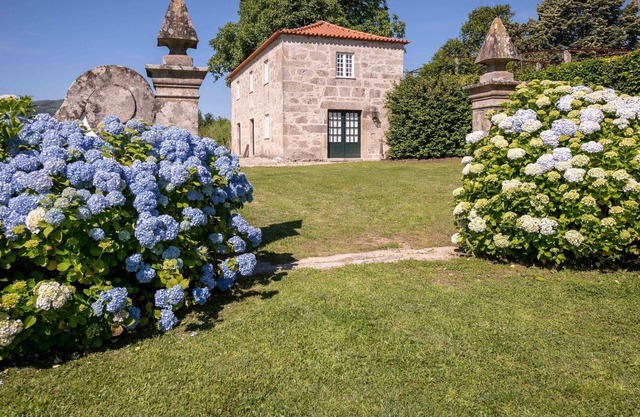 Ferienhaus m. Gart. u. Terr. auf dem Land in Ponte de Lima