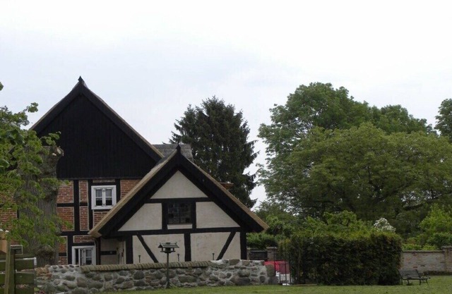 Ferienhaus in Putzar mit Schwimmbecken