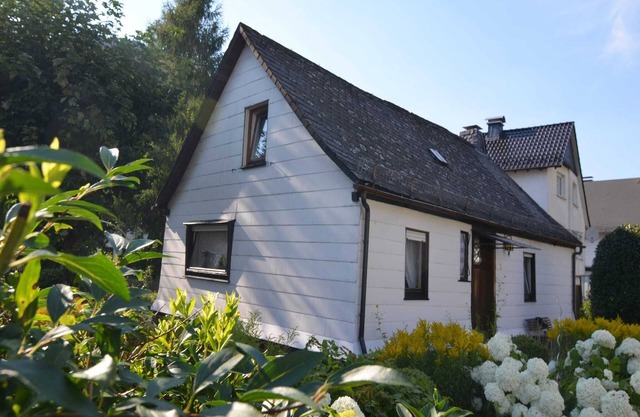 Ferienhaus in Ramsbeck mit Garten