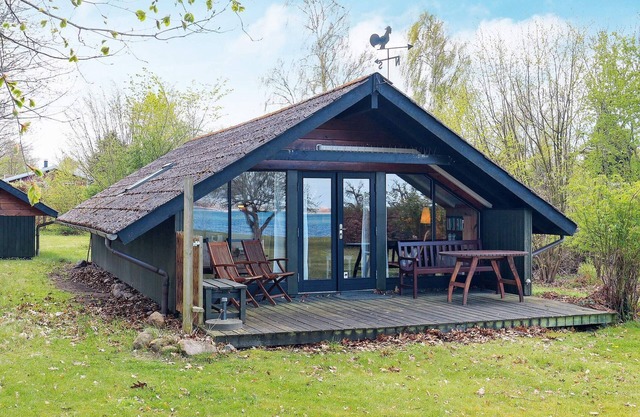 Ferienhaus in Stubbekøbing-By Traum
