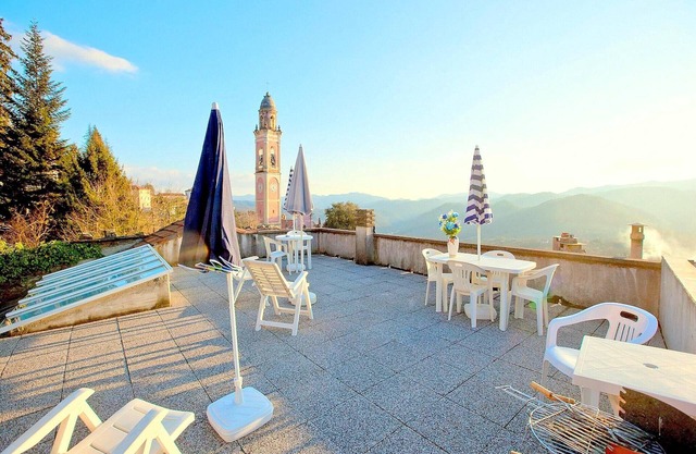 Wohnung mit Terrasse 15km von Cinque Terre