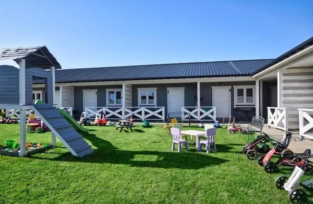 Gemütliche Ferienhäuser, Sarbinowo