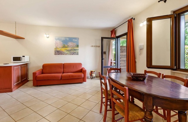 Ferienhaus mit Pool