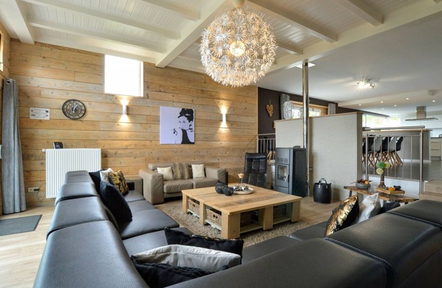 Holiday Home in Stavelot With Sauna