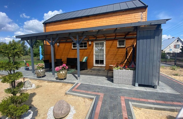 Ferienhaus in Stepnica am Stettiner Haff