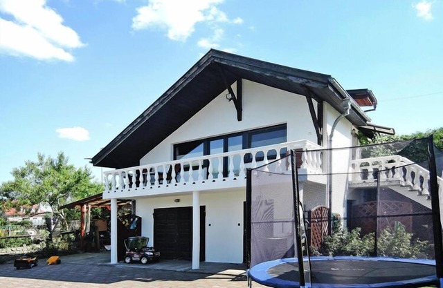 Ferienhaus, Stepnica