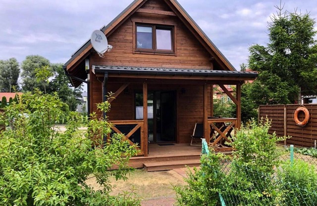 Ferienhaus, Stepnica