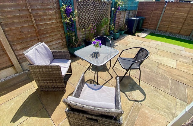 Holiday Home in Sunny Morecambe