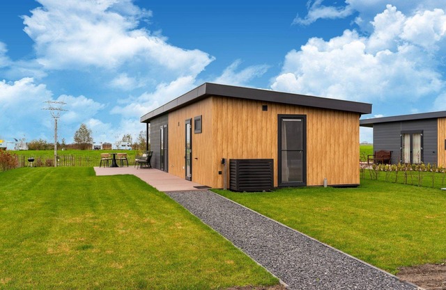 Ferienhaus in 't Groene Hart am Wasser