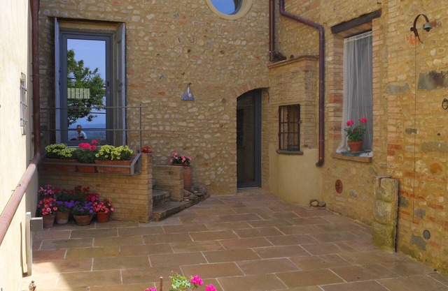 Ferienhaus im florentinischen Chianti, eine halbe Stunde von Florenz entfernt