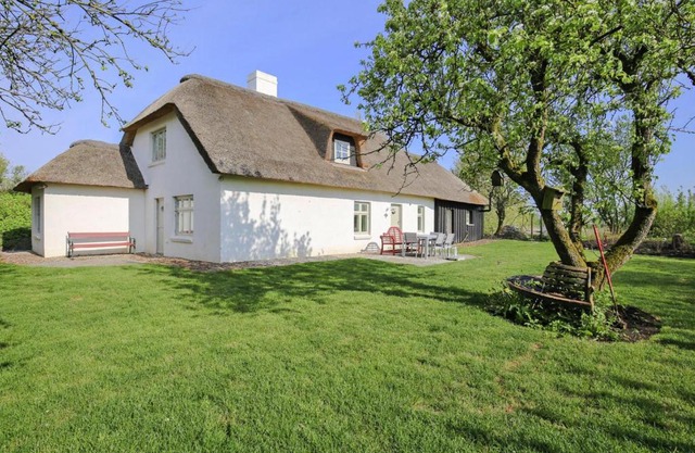 Holiday home in Tetenbüll